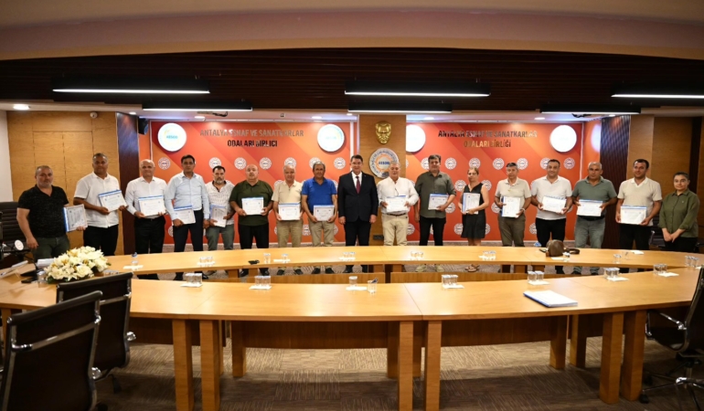 Esnaf Hakları Güvende, Kaçakla Mücadele Başladı!