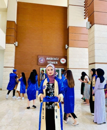 Gazzeli öğrencinin ‘annem Türkiye’de tedavi olsun’ isteği