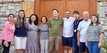 Japonya’dan İbradı’ya akademik ziyaret