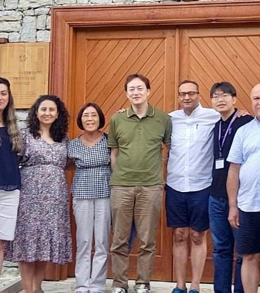 Japonya’dan İbradı’ya akademik ziyaret