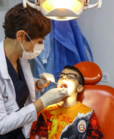 Büyükşehir’den ücretsiz sağlık merkezi hizmeti