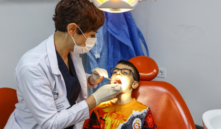 Büyükşehir’den ücretsiz sağlık merkezi hizmeti