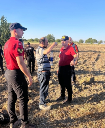 Kayıp çoban bulundu