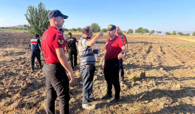 Kayıp çoban bulundu