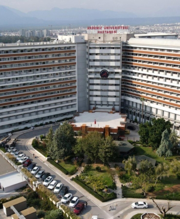 Akdeniz Üniversitesi’nin 5 yenilikçi projesine TÜSEB desteği