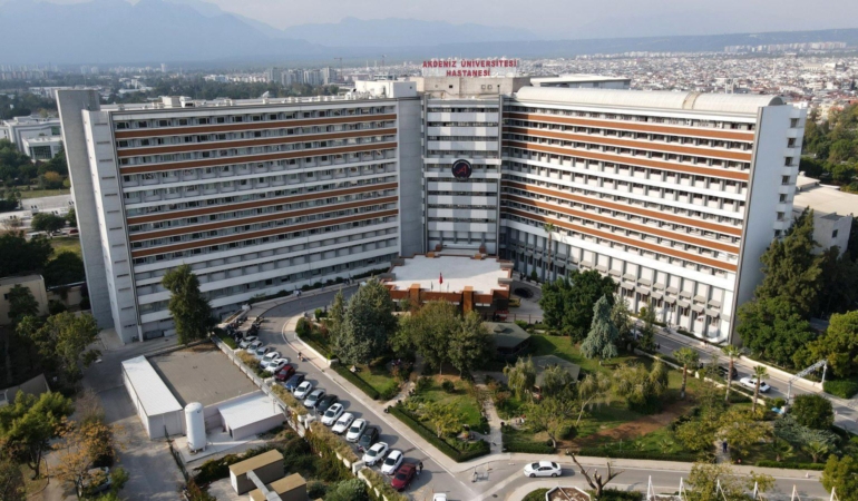 Akdeniz Üniversitesi’nin 5 yenilikçi projesine TÜSEB desteği