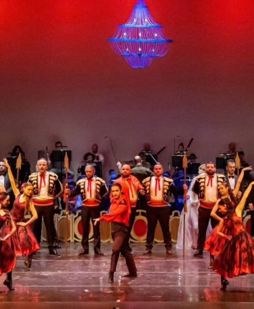 Aspendos rüyası eylülde