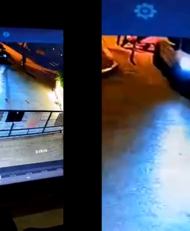 Denetimden kaçarken aracıyla 2 polise çarptı, 1 promil alkollü çıktı