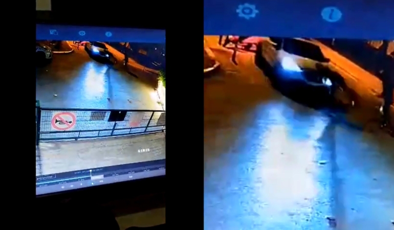 Denetimden kaçarken aracıyla 2 polise çarptı, 1 promil alkollü çıktı