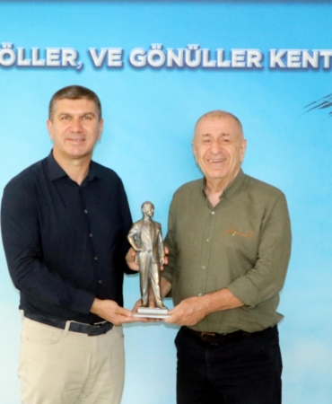 Ümit Özdağ: TBMM’de oluşturulacak komisyona ‘Öcalan Komisyonu’ diyoruz