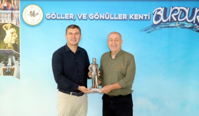 Ümit Özdağ: TBMM’de oluşturulacak komisyona ‘Öcalan Komisyonu’ diyoruz