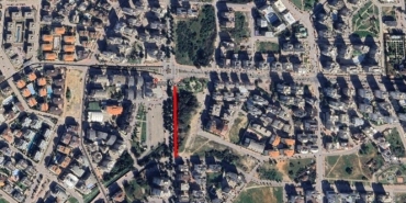 Uncalı Caddesi trafiğe kapanıyor