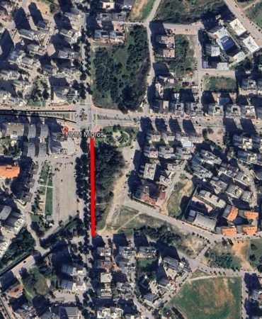 Uncalı Caddesi trafiğe kapanıyor