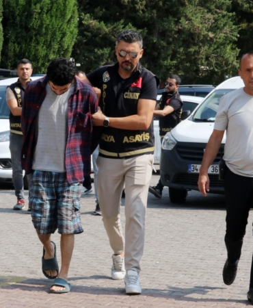 Antalya’daki cinayette şüphelinin ifadesi ortaya çıktı