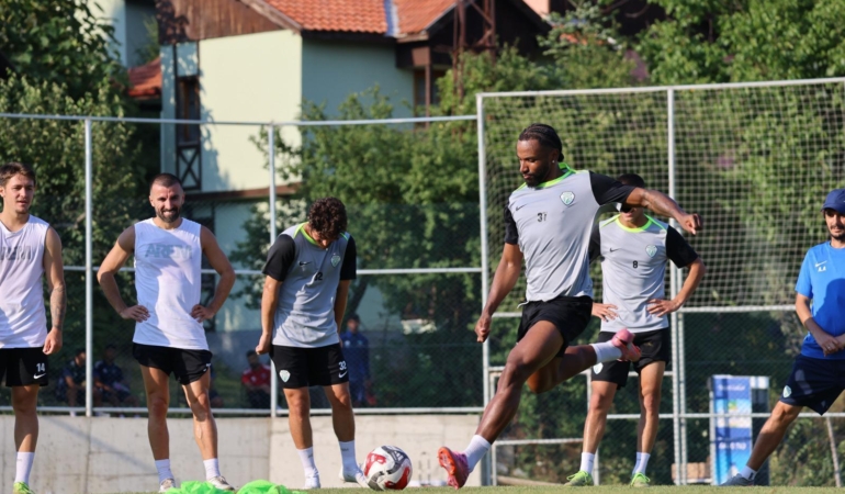 Serik Spor’da sezon hazırlıkları tamamlandı