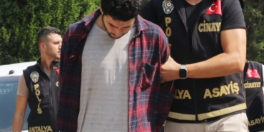 Antalya’daki cinayette şüphelinin ifadesi ortaya çıktı (3)