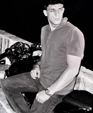 Otomobil ile motosiklet çarpıştı: 1 ölü