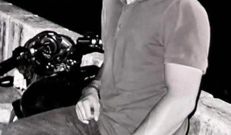 Otomobil ile motosiklet çarpıştı: 1 ölü