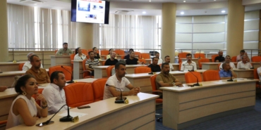 Kepez’den iş güvenliğine dijital ve görsel destek