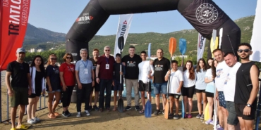 24’üncü Eğirdir Triatlonu sona erdi