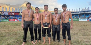 Manavgat’ın sporcuları madalyalarla döndü