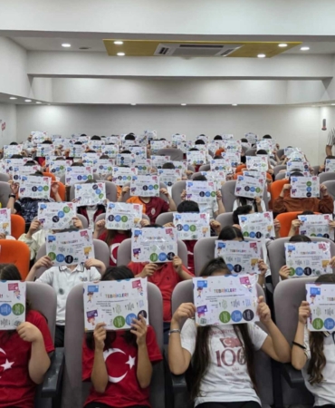 62 binden fazla öğrenci ‘Enerji Okuryazarlığı’ ile buluştu