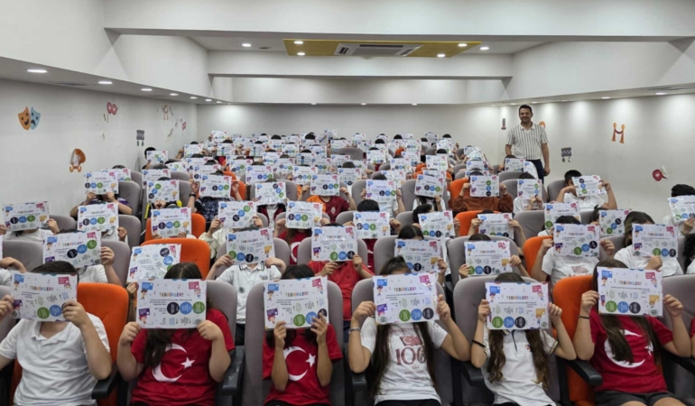 62 binden fazla öğrenci ‘Enerji Okuryazarlığı’ ile buluştu