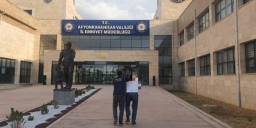 FETÖ hükümlüsü yakalandı