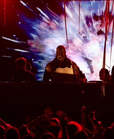 Basketbol efsanesi Shaquille O’Neal’dan Antalya’da DJ performansı