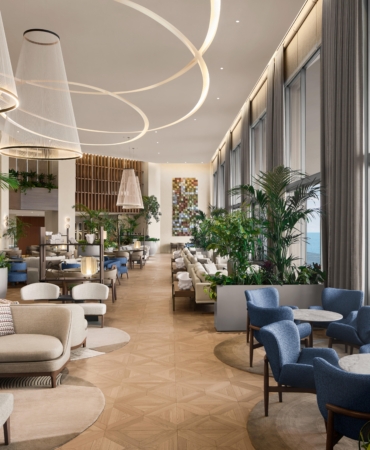 Akra Antalya’da dönüşüm sadece tasarımla sınırlı tutulmadı