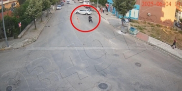 Isparta’daki 7 farklı kaza kamerada