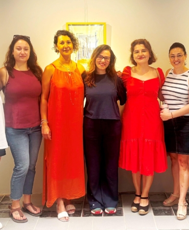 Ardahan’da üretti, Antalya’da sergiledi