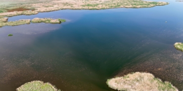 ‘Eber Gölü 2,5- 3 yıl içinde tamamen kuruyabilir’