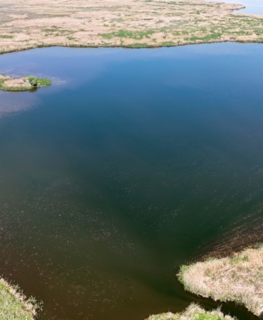 ‘Eber Gölü 2,5- 3 yıl içinde tamamen kuruyabilir’