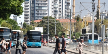 Trafik bilincinde ‘yaya’ kaldık
