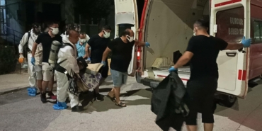 Evinde ölü bulundu