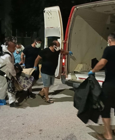 Evinde ölü bulundu