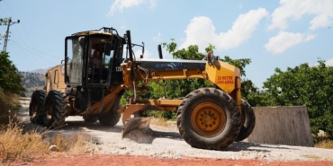 Konyaaltı’nda kırsaldan merkeze eşit hizmet