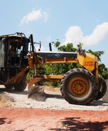 Konyaaltı’nda kırsaldan merkeze eşit hizmet