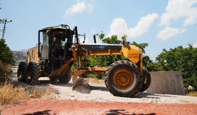 Konyaaltı’nda kırsaldan merkeze eşit hizmet