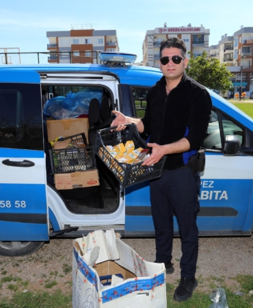 Kepez’de işportacılara geçit yok