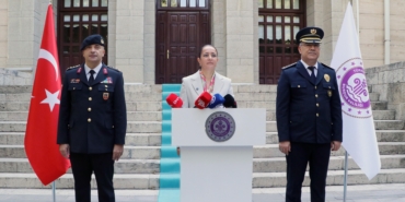 Burdur’da asayiş bilgilendirme toplantısı