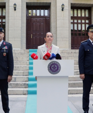 Burdur’da asayiş bilgilendirme toplantısı