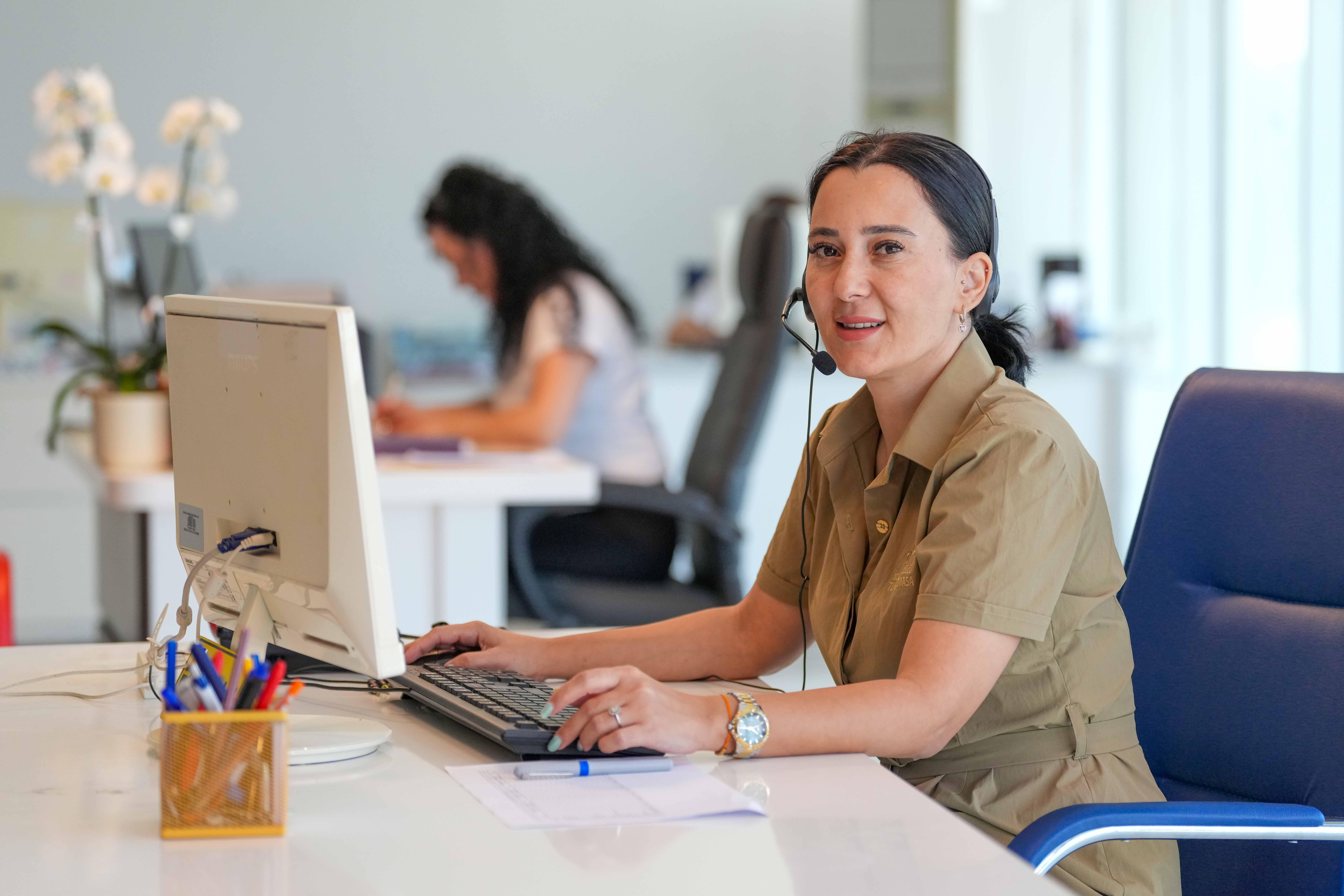 Turunç Masa’dan yüzde 94 memnuniyet oranı