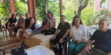 Kemer’de ‘Yaşlılarımız yalnız değildir’ projesi başladı