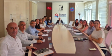 Çocukların korunması ve kadına şiddetle mücadele toplantısı