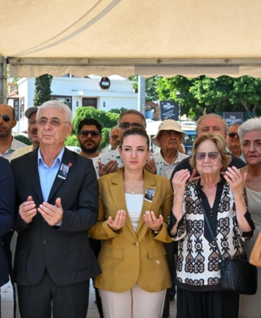 Eski belediye başkanlarından Tonguç hayatını kaybetti (2)