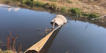 ‘Eber Gölü’nde kaçak su alımı önlenmeli’