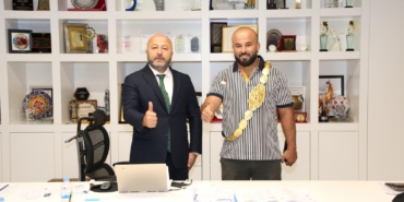 CW Enerji, Başpehlivan Okulu’yu ağırladı
