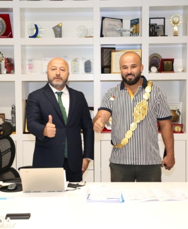 CW Enerji, Başpehlivan Okulu’yu ağırladı